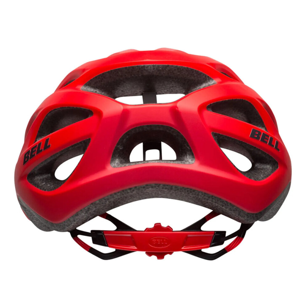 Casco Bell Tracker Rojo - Imagen 3