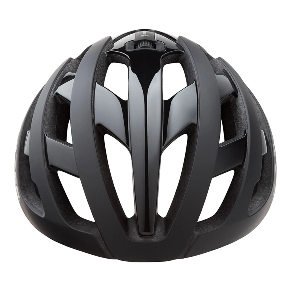 Casco Lazer Genesis Negro - Imagen 2