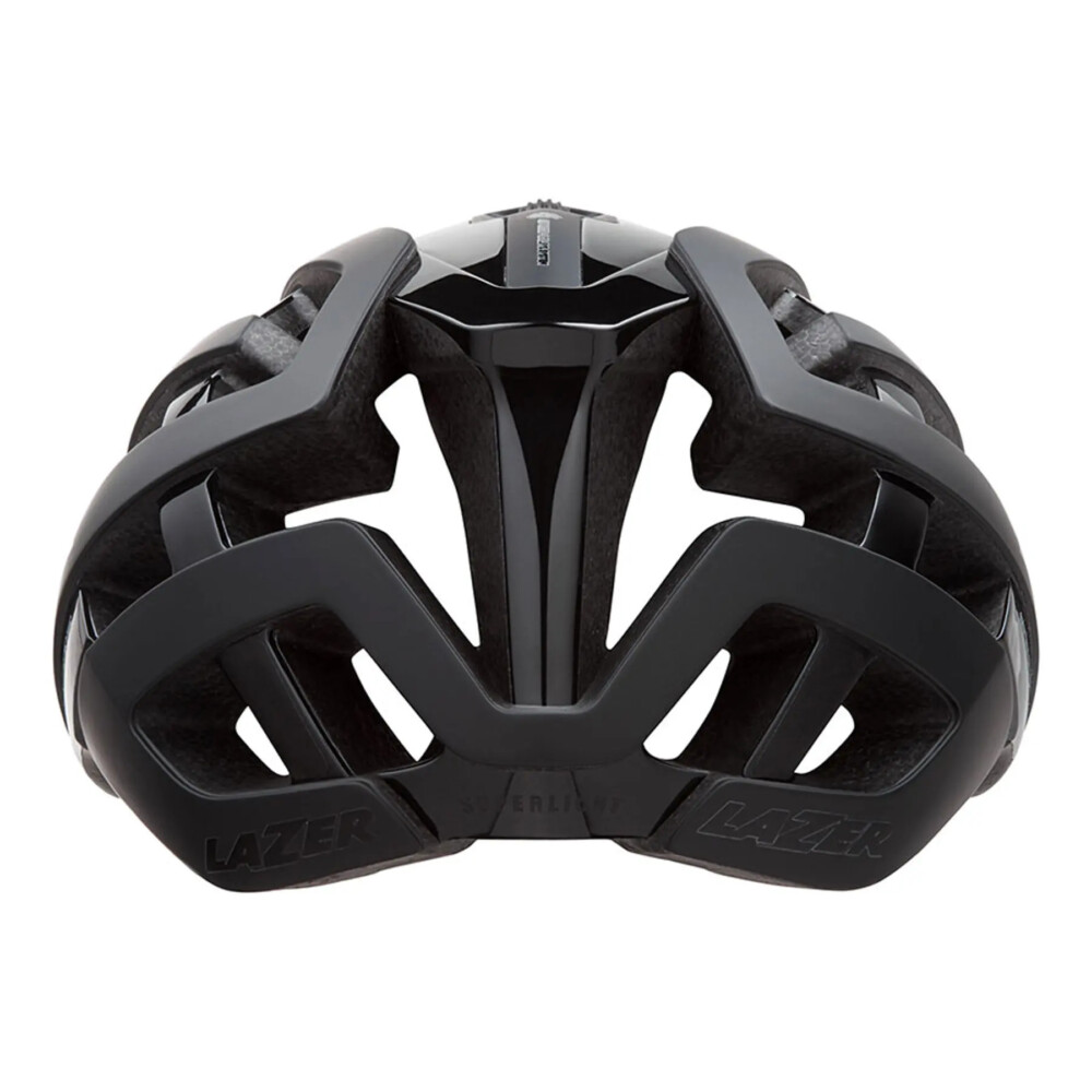 Casco Lazer Genesis Negro - Imagen 3