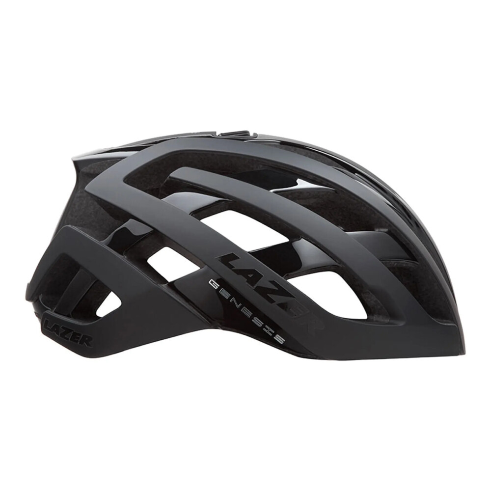 Casco Lazer Genesis Negro - Imagen 4