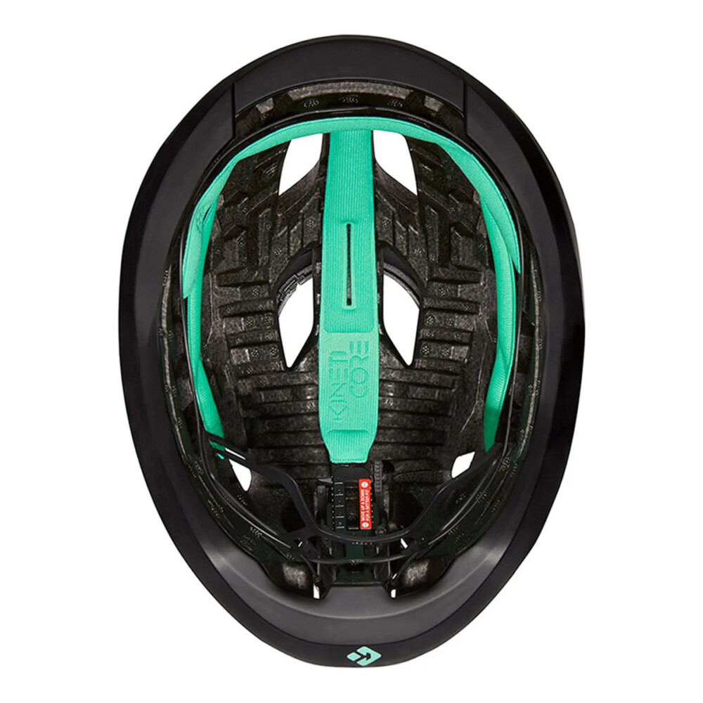 Casco Lazer Strada Negro Kineticore - Imagen 7