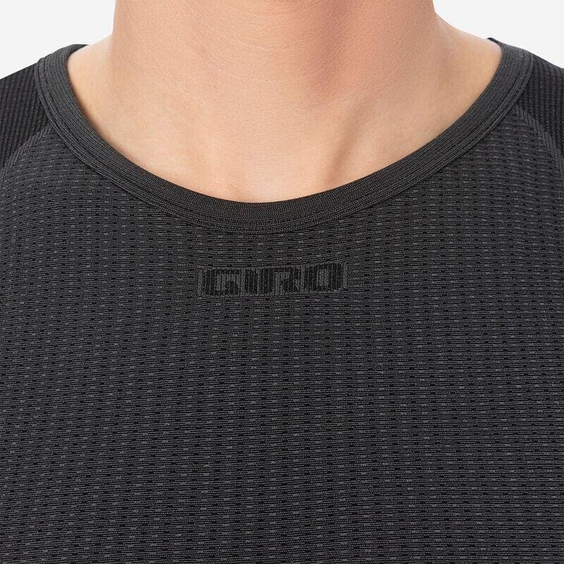 Camiseta Giro Chrono SL Negro - Imagen 4