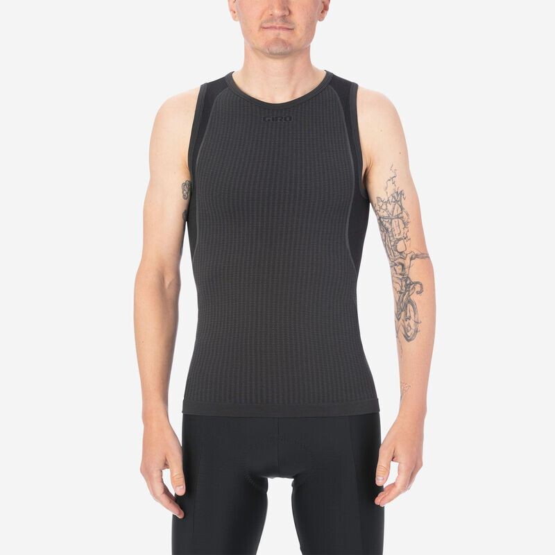 Camiseta Giro Chrono SL Negro - Imagen 2