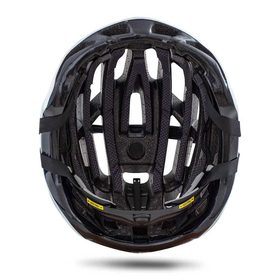 Casco Kask Valegro Matte Black WG11 - Imagen 4