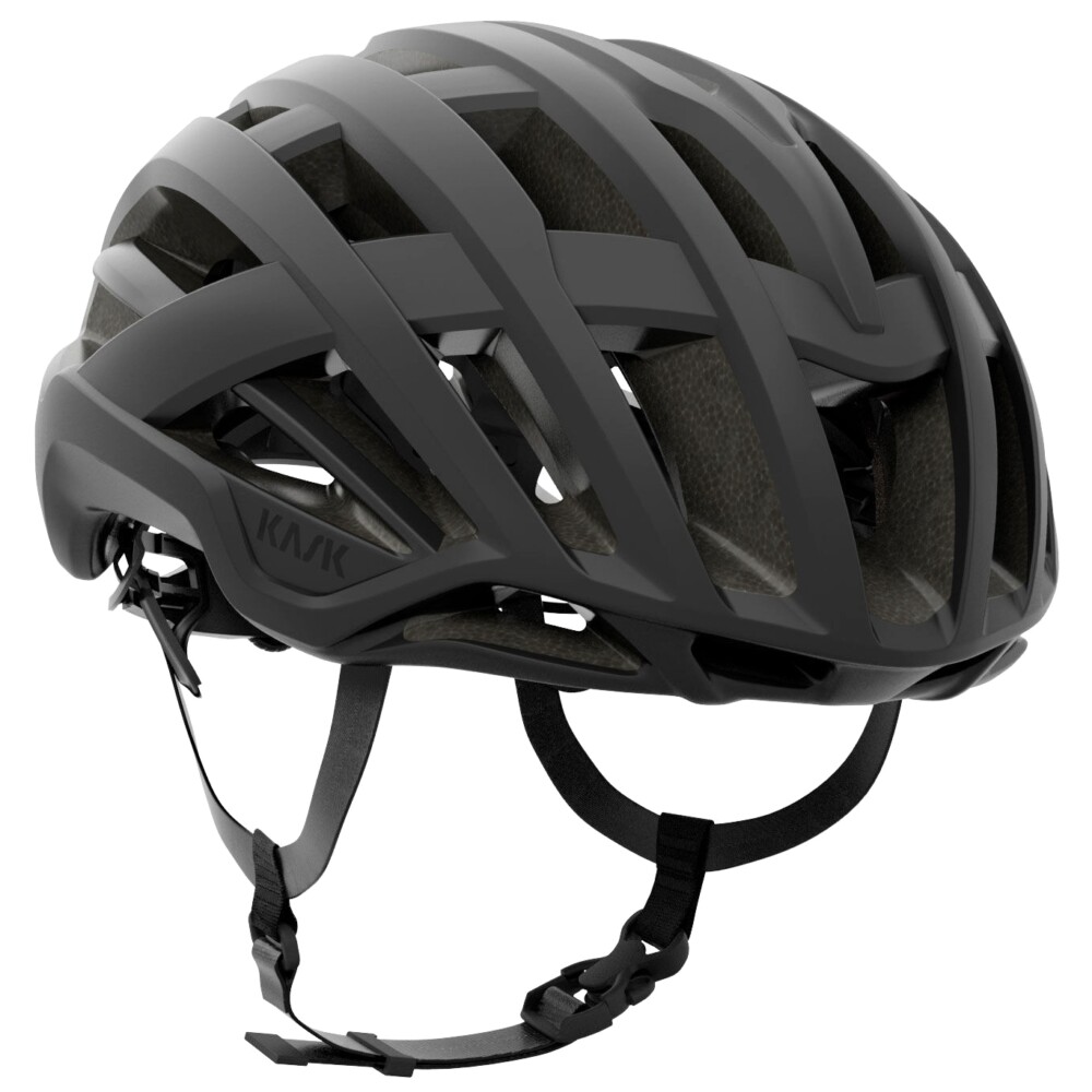Casco Kask Valegro Matte Black WG11 - Imagen 2