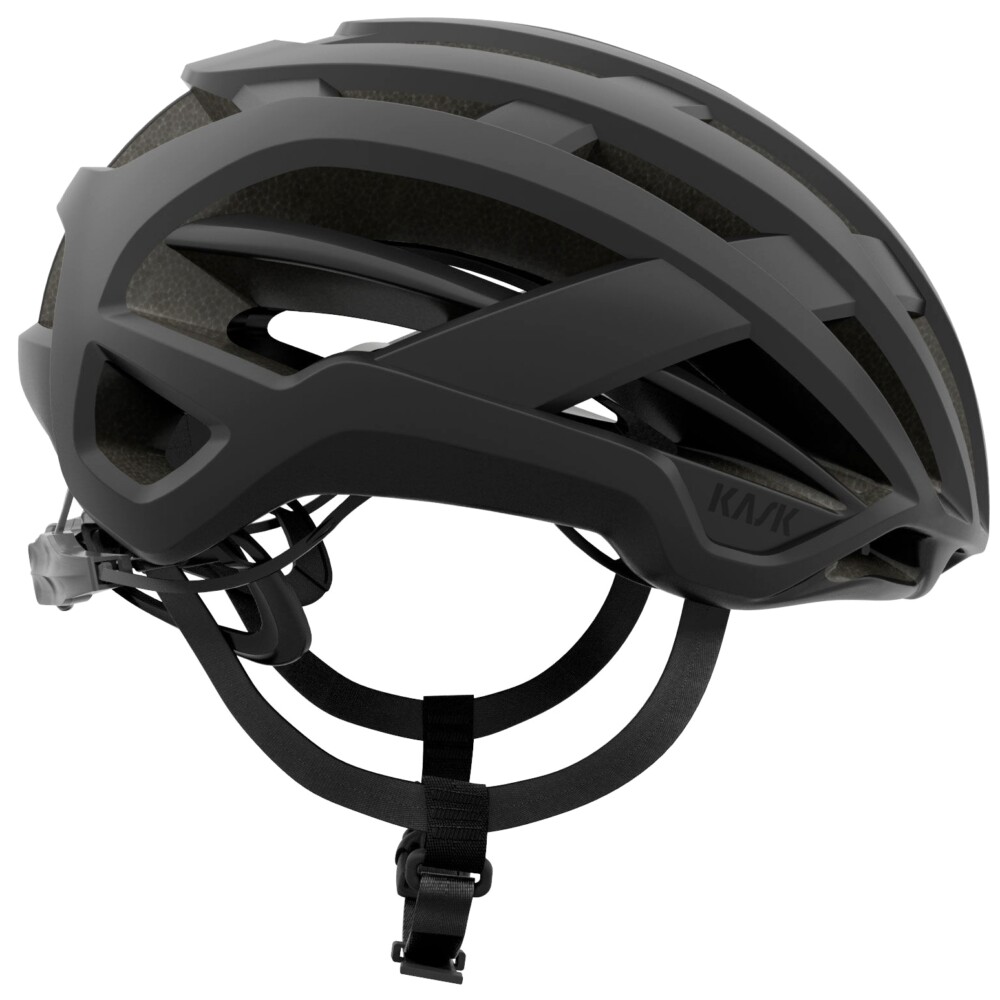 Casco Kask Valegro Matte Black WG11 - Imagen 3