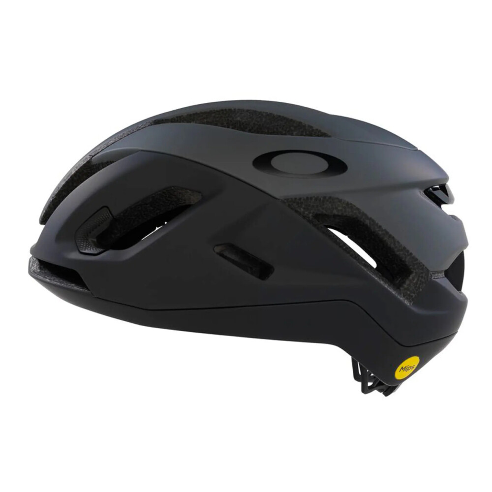Casco Oakley ARO5 Race MIPS Negro Mate - Imagen 4