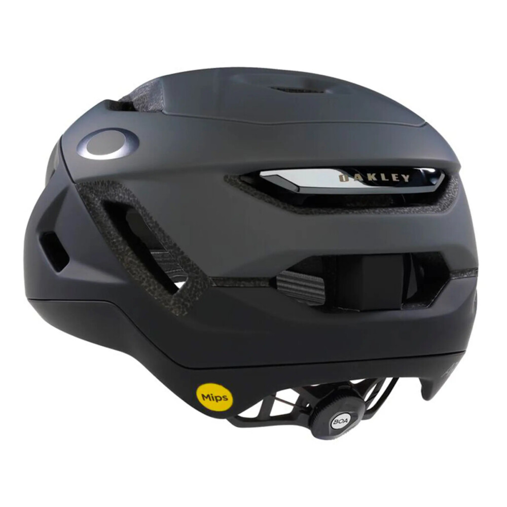 Casco Oakley ARO5 Race MIPS Negro Mate - Imagen 6