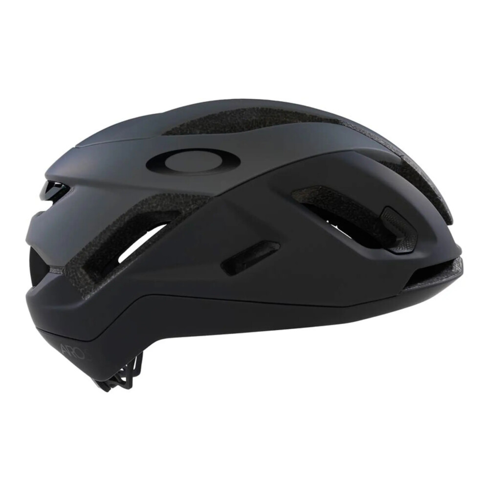 Casco Oakley ARO5 Race MIPS Negro Mate - Imagen 9
