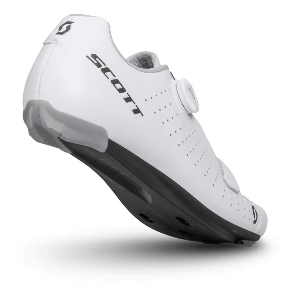 Zapatillas Scott Road Comp Blanco Boa - Imagen 3