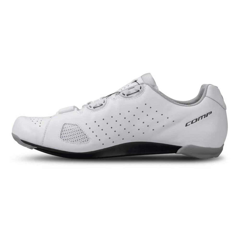 Zapatillas Scott Road Comp Blanco Boa - Imagen 4
