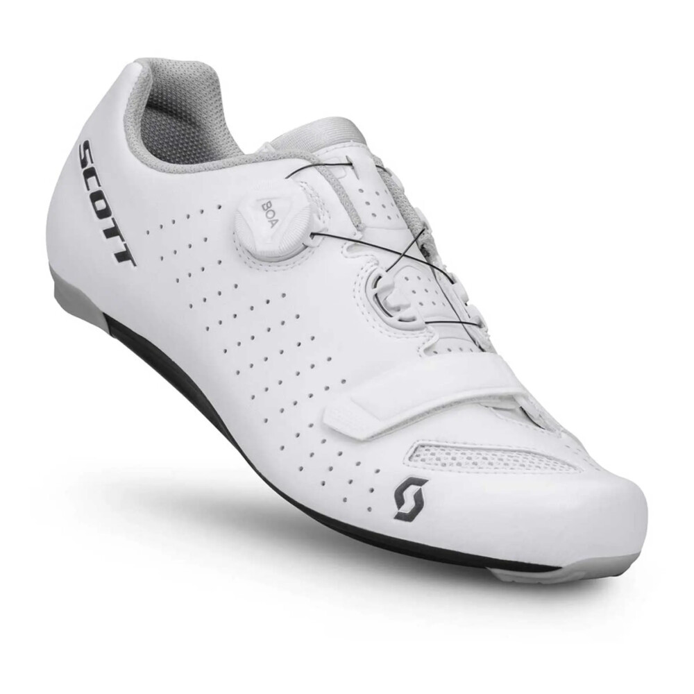 Zapatillas Scott Road Comp Blanco Boa - Imagen 2