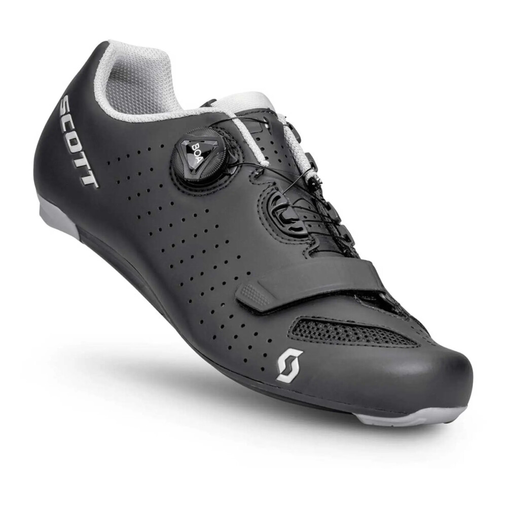 Zapatillas Scott Road Comp Negro Boa - Imagen 2