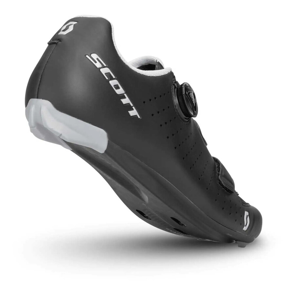 Zapatillas Scott Road Comp Negro Boa - Imagen 3