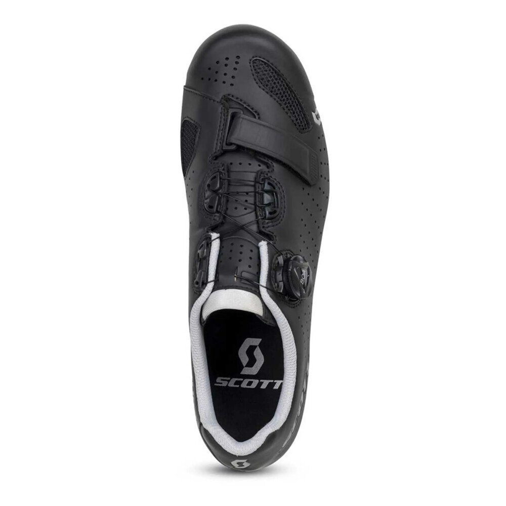 Zapatillas Scott Road Comp Negro Boa - Imagen 5