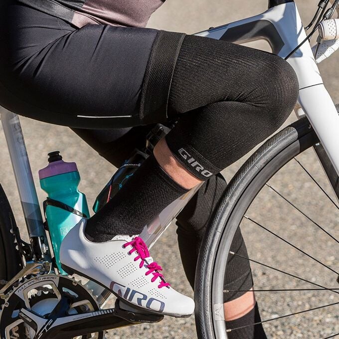 Rodilleras Giro Chrono Knee Warmers - Imagen 2