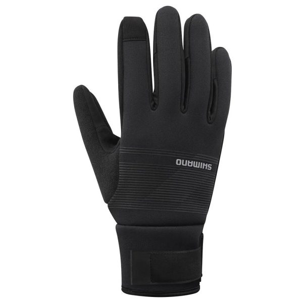 guantes-invierno-shimano-windbreak-thermal-bicimax