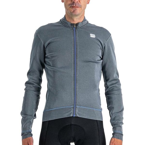 maillot-sportful-monocrom-thermal-jersey-gris-antracita-bicimax