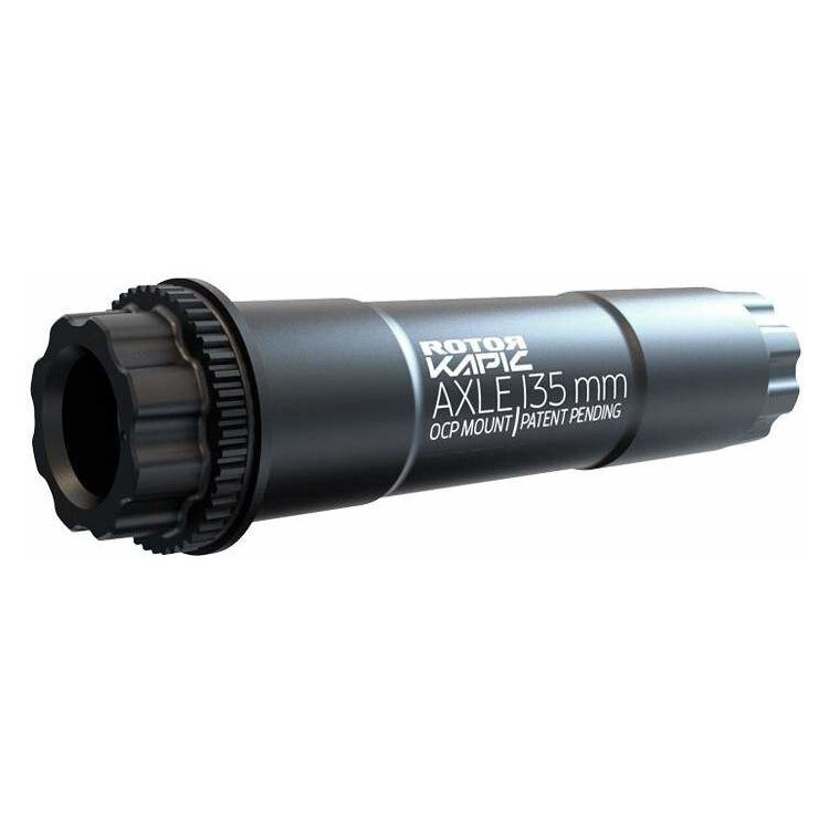Eje Rotor Kapic Axle 135mm - Imagen 3