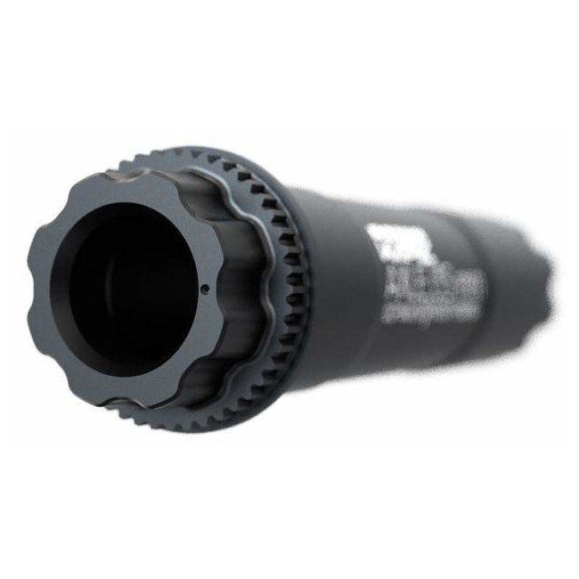 Eje Rotor Kapic Axle 135mm - Imagen 2
