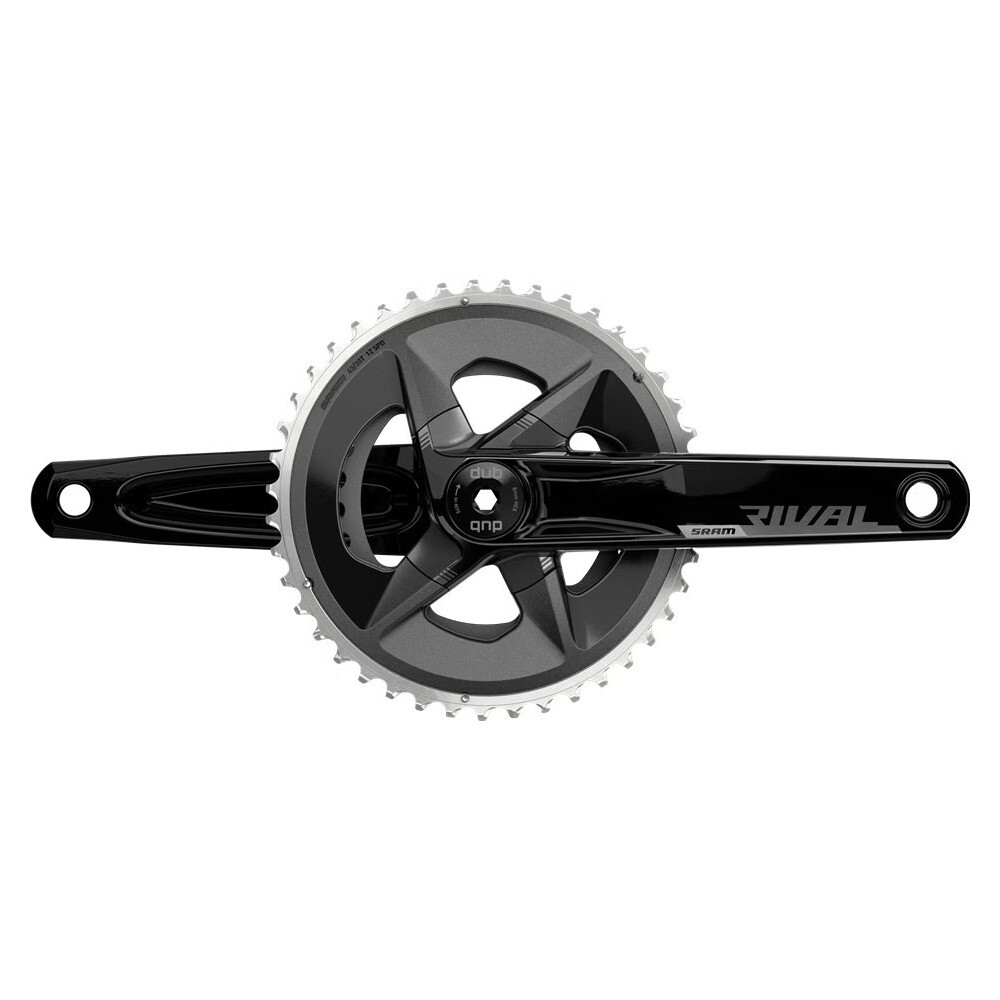 Bielas Sram Rival AXS DUB 12V - Imagen 2