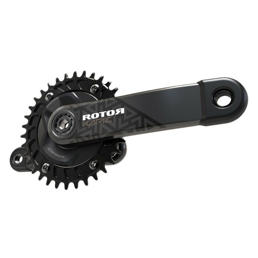 Rotor Plato 36D Round Spider Mount 110X4 MTB - Imagen 4