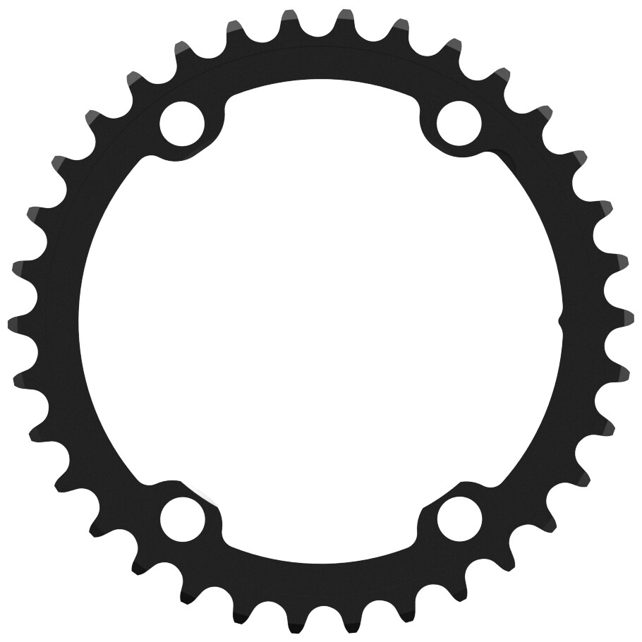 Rotor Plato 35D Round Sram AXS 12V BCD100X4 - Imagen 2