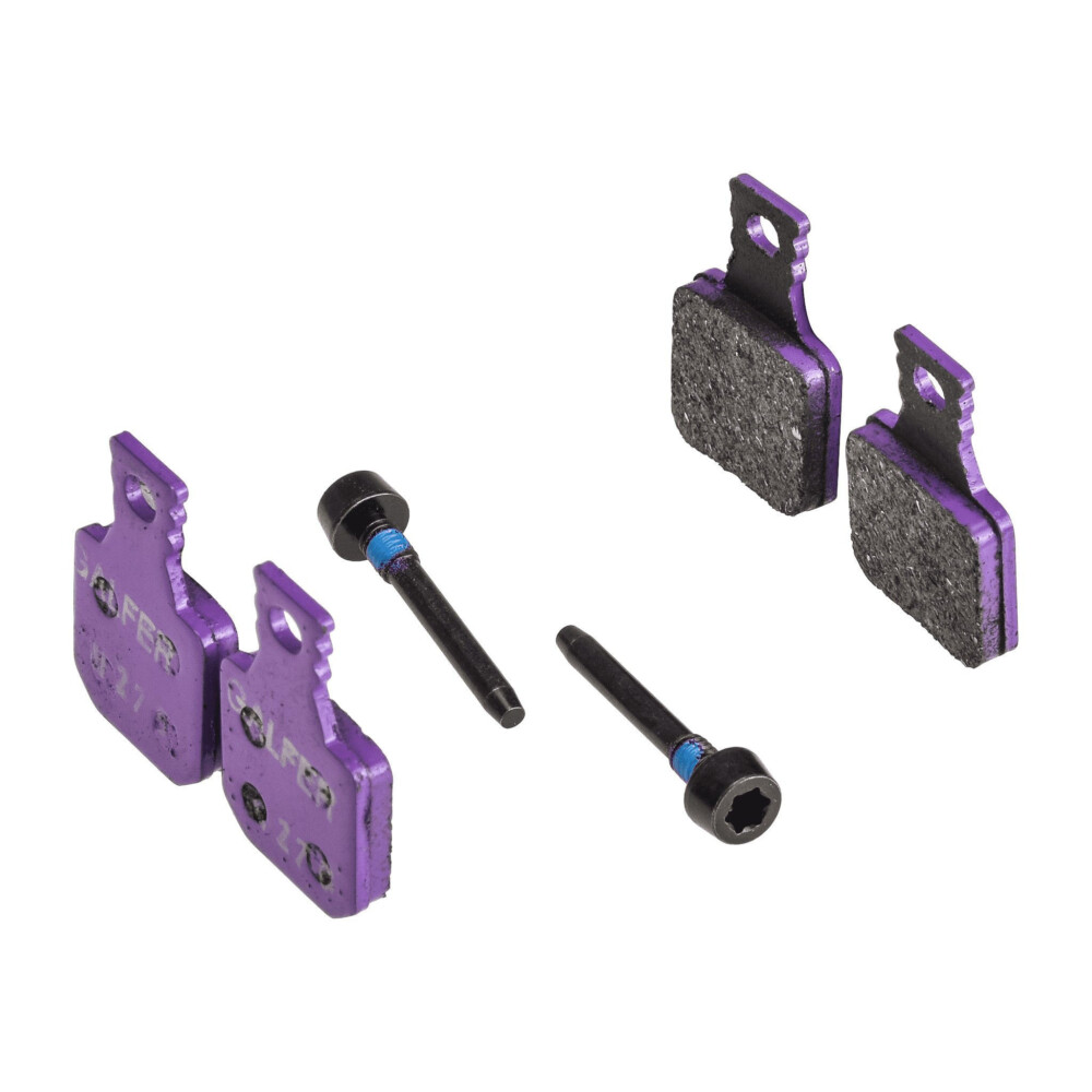 Pastillas Galfer E-Bike Magura MT5/MT7 - Imagen 2