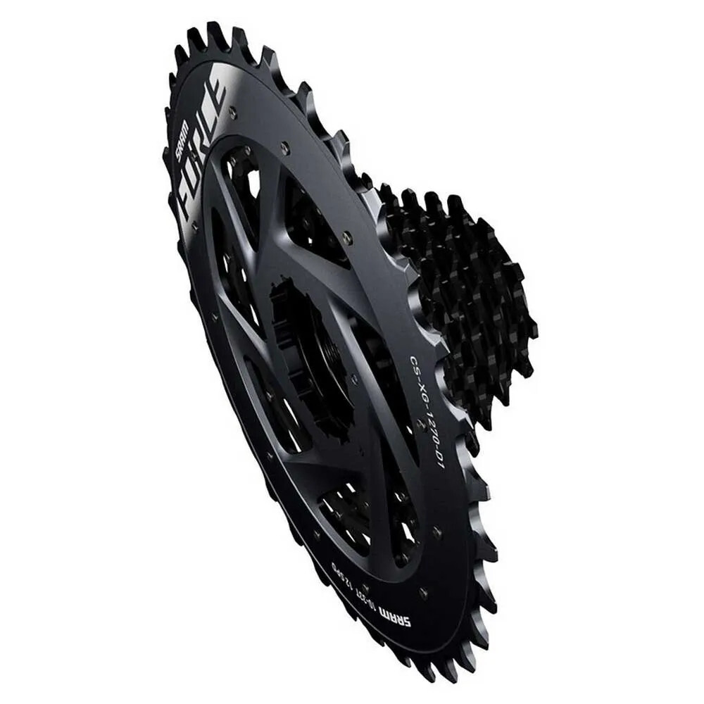 Cassette Sram Force XG1270 12V 10/36 - Imagen 2