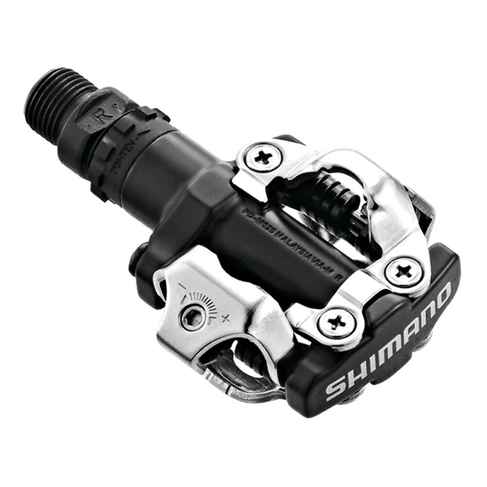 pedales-shimano-m520-negros-spd-bicimax