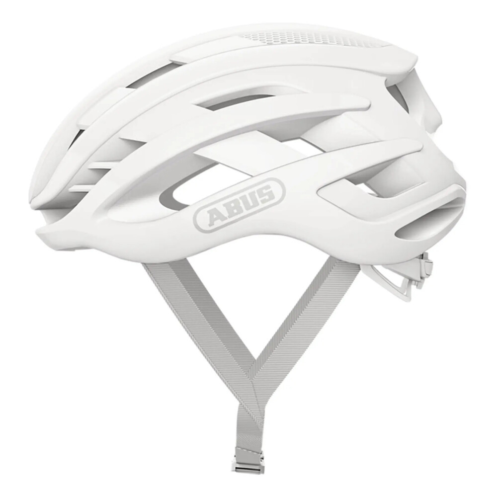 Casco Abus AirBreaker Blanco Puro - Imagen 2