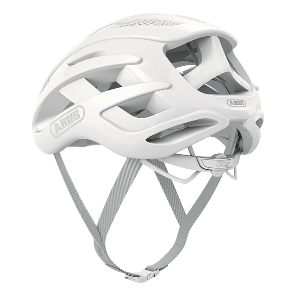 Casco Abus AirBreaker Blanco Puro - Imagen 3