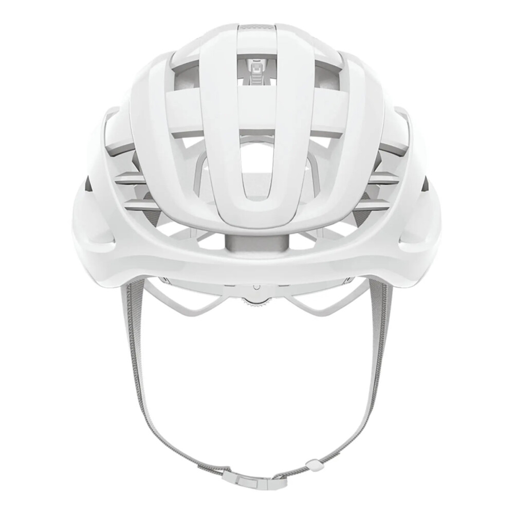 Casco Abus AirBreaker Blanco Puro - Imagen 5