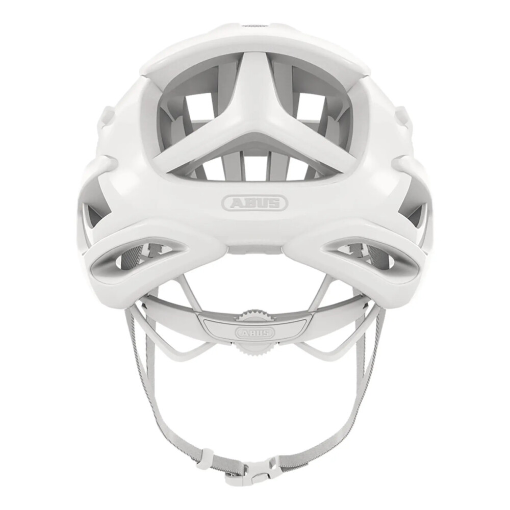Casco Abus AirBreaker Blanco Puro - Imagen 4
