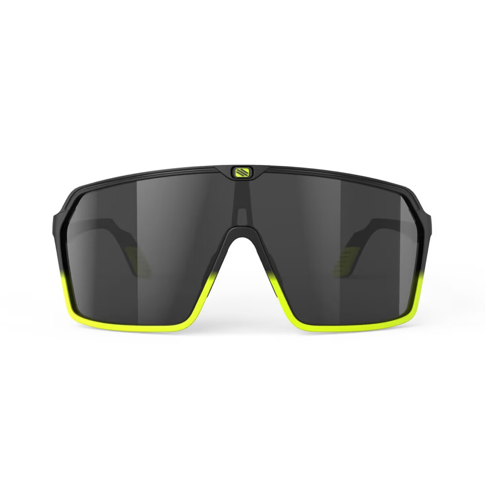 Gafas Rudy Project Spinshield Black Fade Yellow/Smoke - Imagen 2