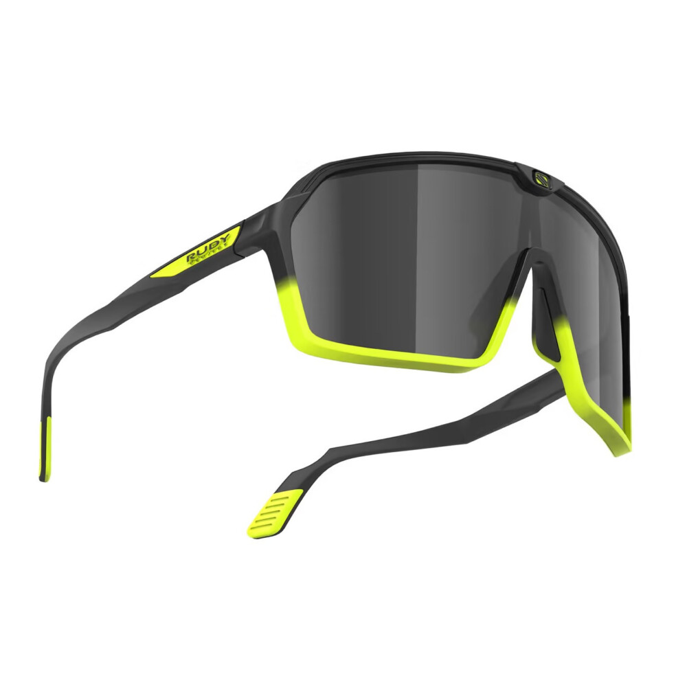 Gafas Rudy Project Spinshield Black Fade Yellow/Smoke - Imagen 3