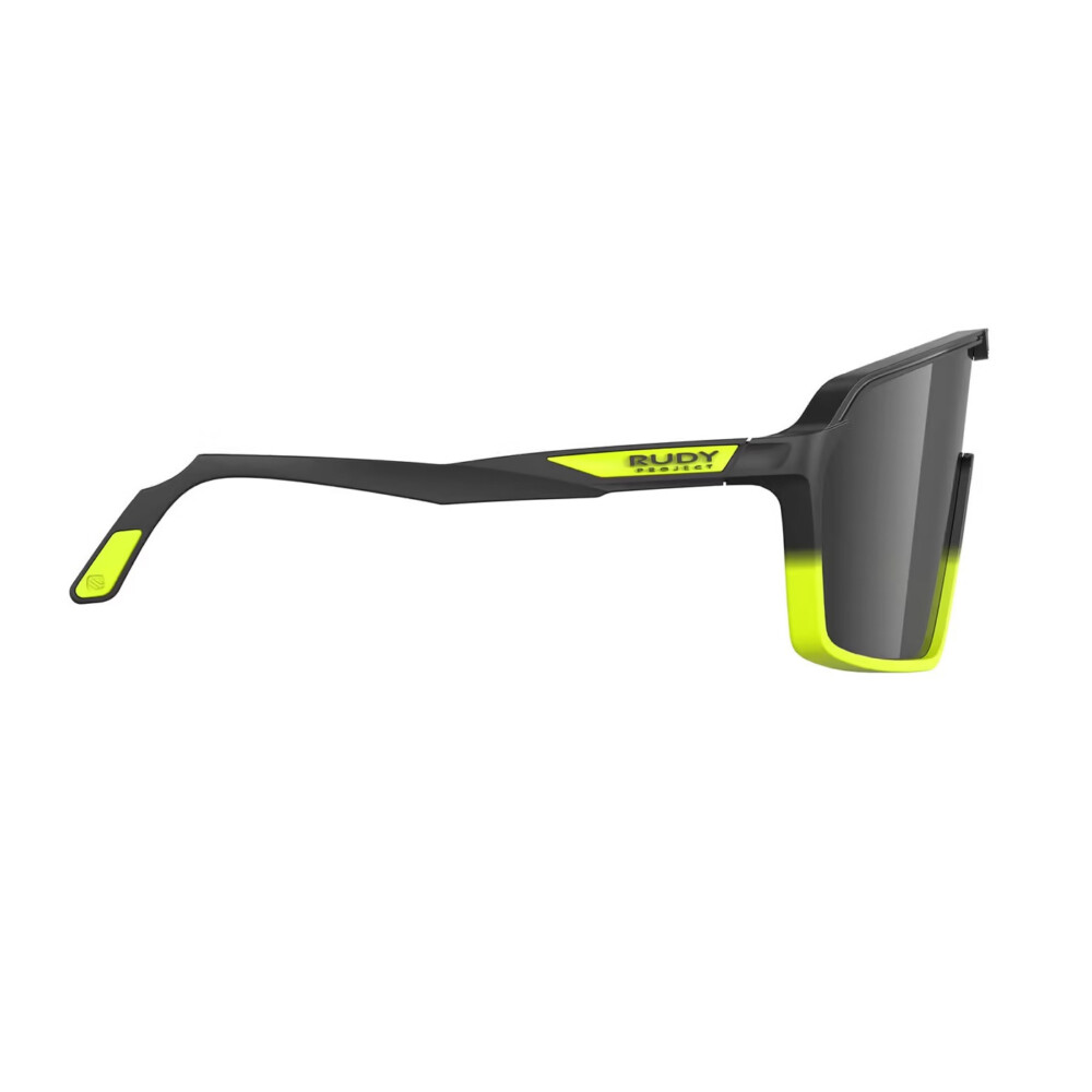 Gafas Rudy Project Spinshield Black Fade Yellow/Smoke - Imagen 4
