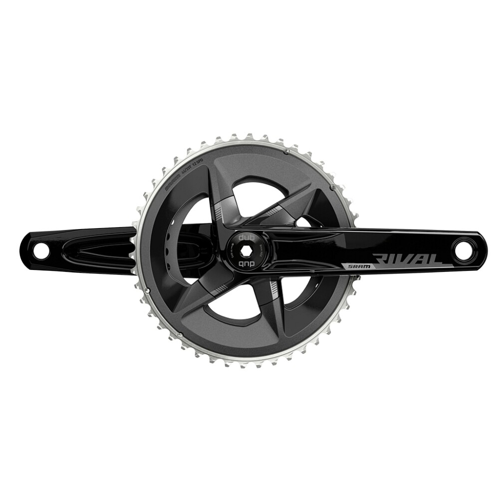 Grupo Sram Rival Axs Disc Flat Mount - Imagen 2