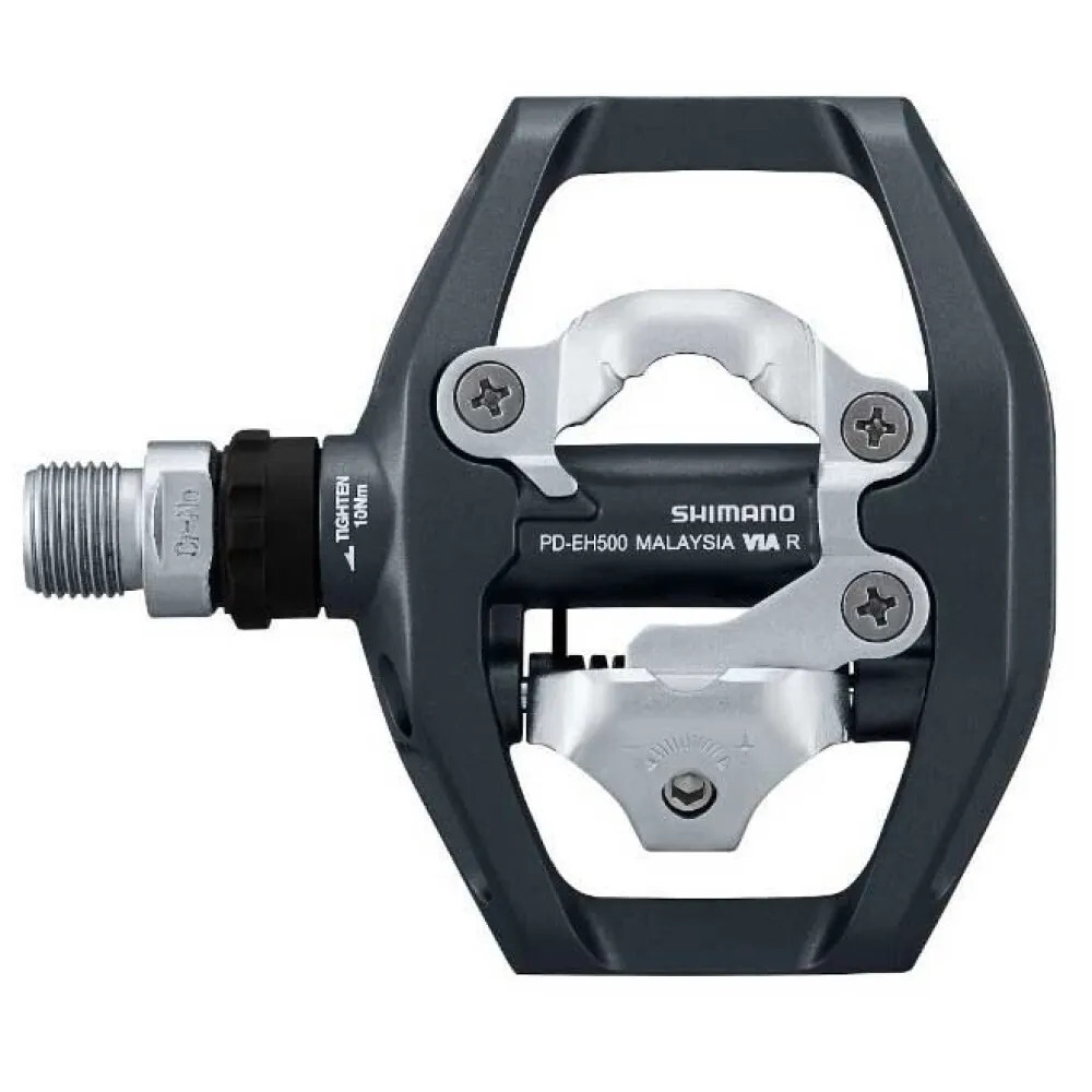 Pedales Shimano EH500 SPD - Imagen 4
