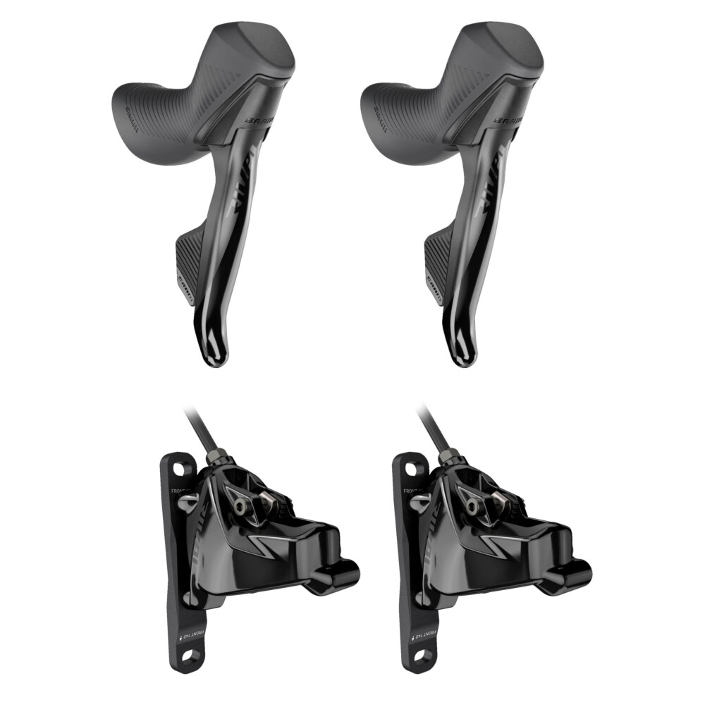 Grupo Sram Rival Axs Disc Flat Mount - Imagen 3