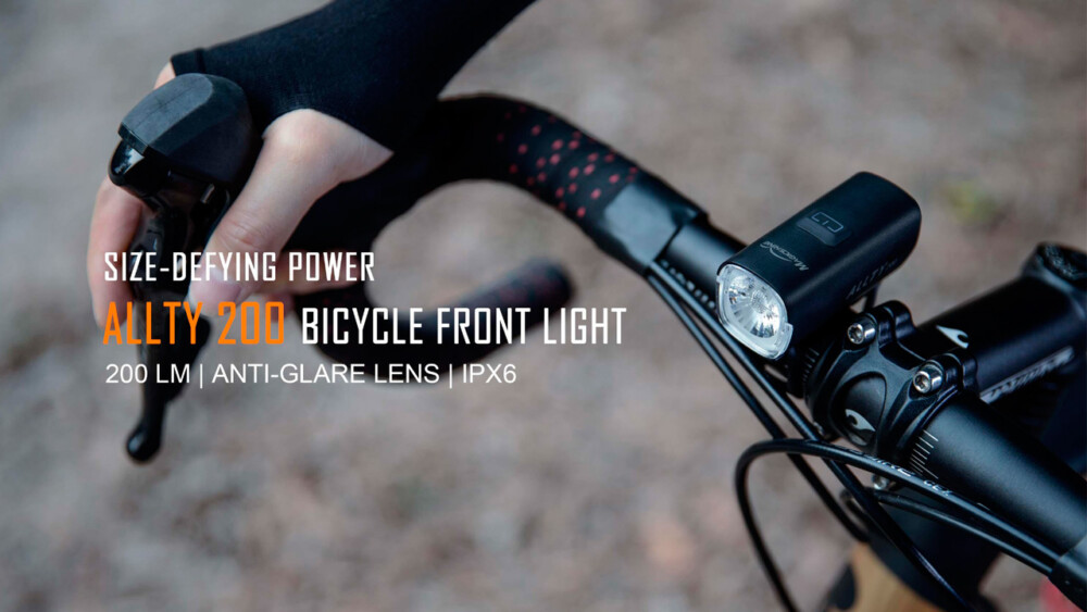 Luz Magicshine Allty 200 Lumens - Imagen 8