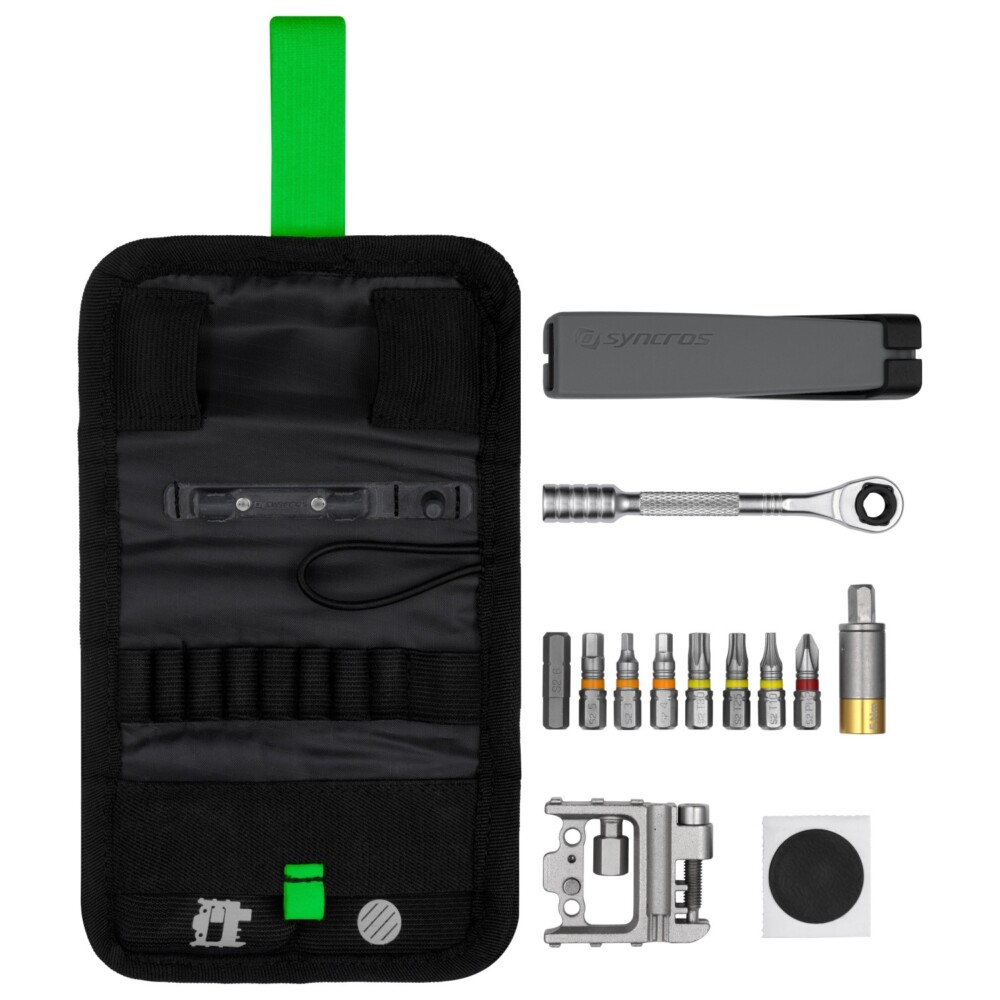 Kit Multiherramientas Syncros Guide - Imagen 2