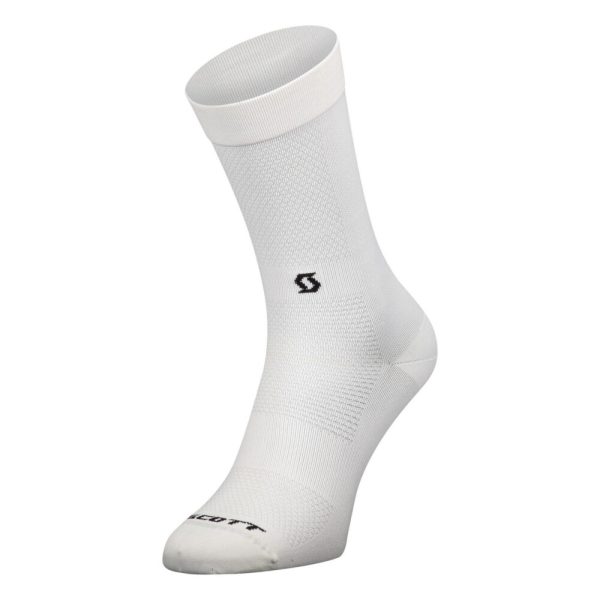 calcetines-scott-performance-no-shortcuts-crew-blanco-bicimax
