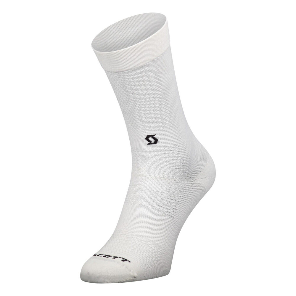 calcetines-scott-performance-no-shortcuts-crew-blanco-bicimax
