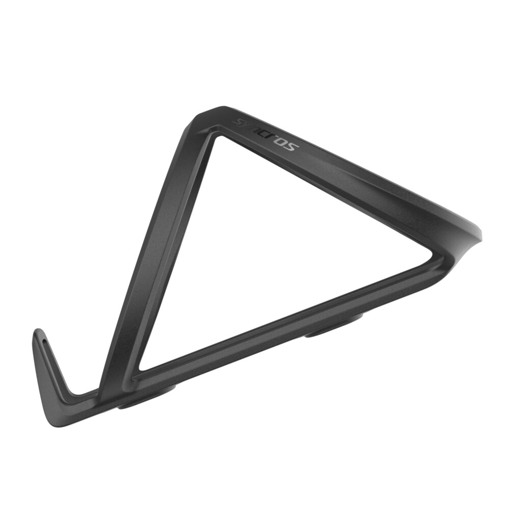 Portabidon Syncros Cage Coupe Cage 1.0 Negro Mate - Imagen 2