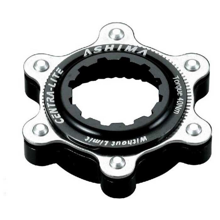Adaptador Ashima Ultra Light De Center Lock A 6 Tornillos - Imagen 2