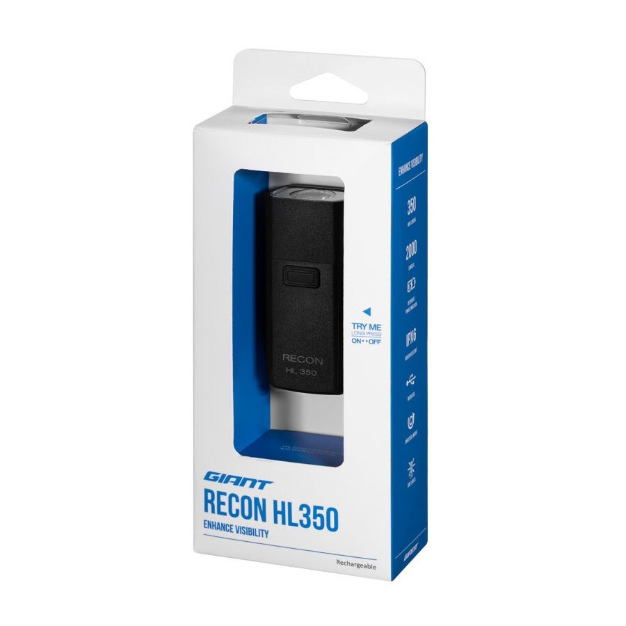 Luz Giant Recon HL350 Lumens - Imagen 4