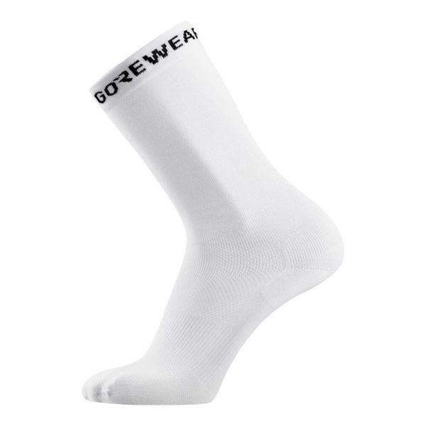 calcetines-gore-essential-blanco-transpirable-bicimax