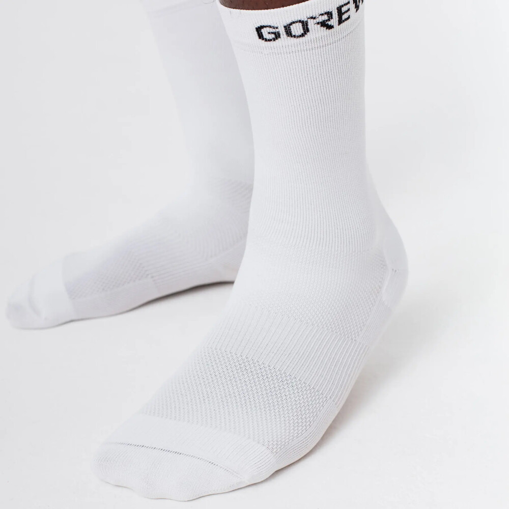 Calcetines Gore Essential Blanco - Imagen 3