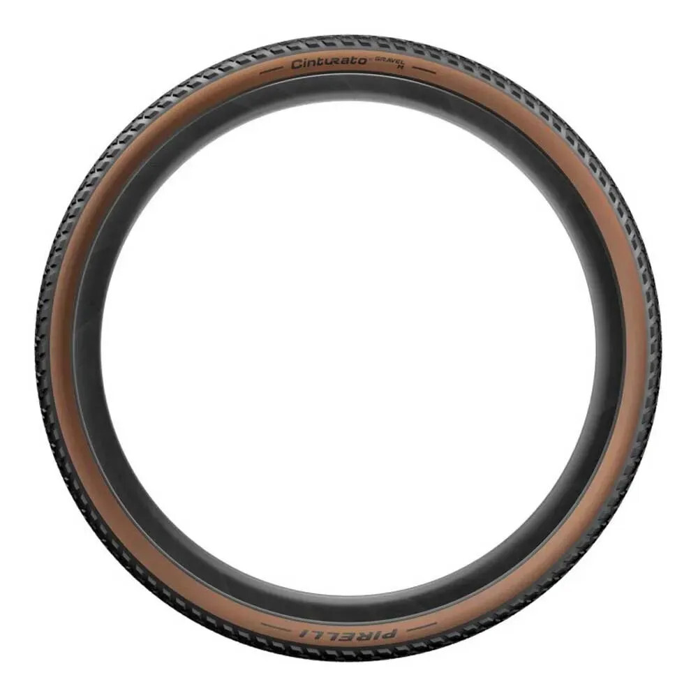 Cubierta Pirelli Cinturato Gravel M 700X45C TLR Classic - Imagen 2